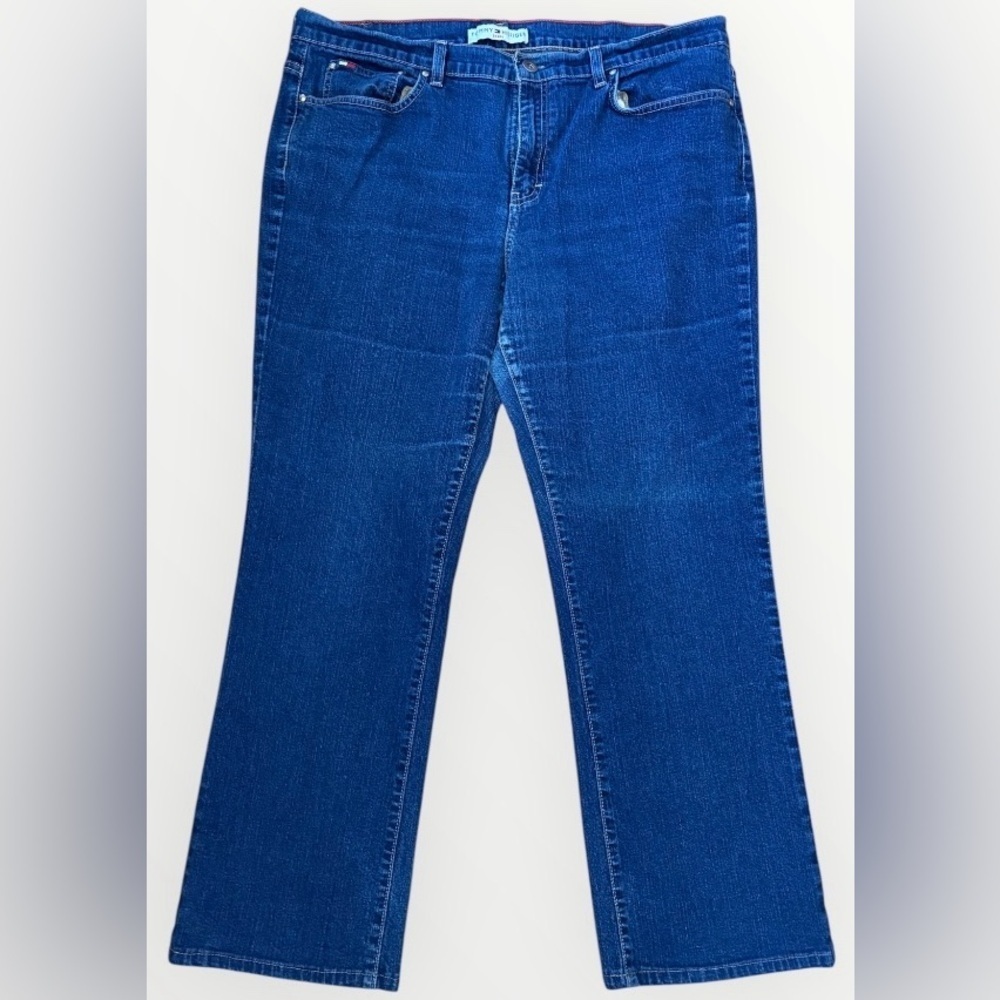 Tommy Hilfiger Women’s Blue Jeans Size 16